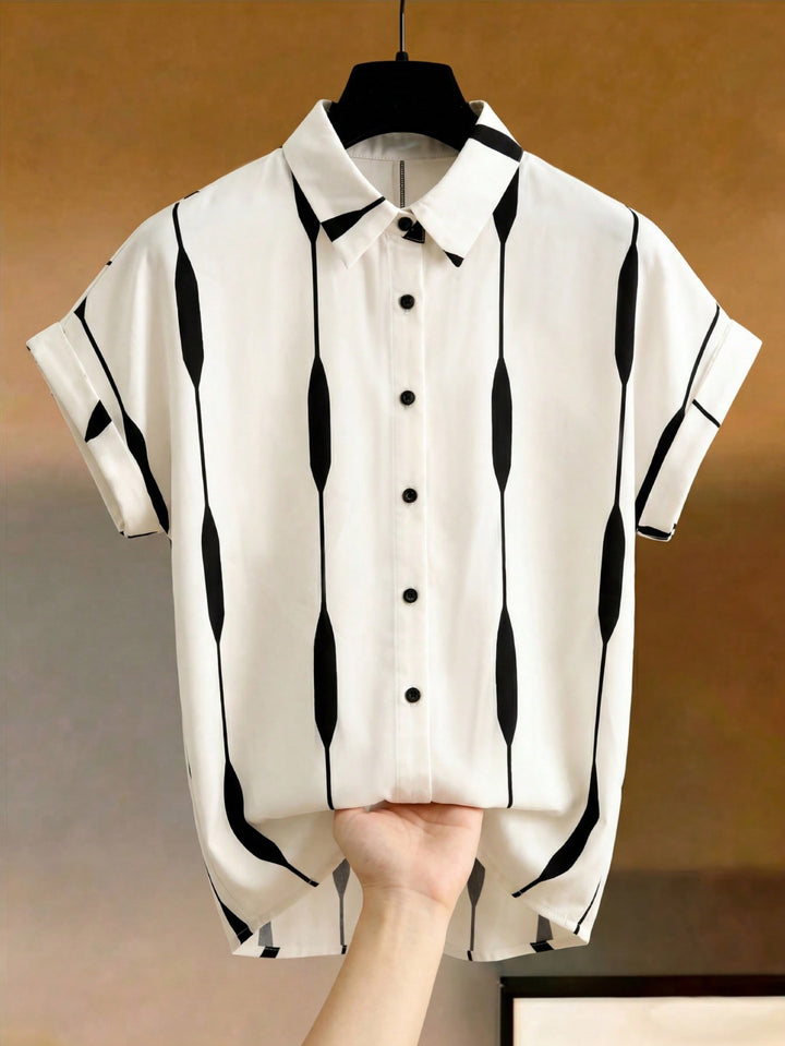 Bluză SHEIN, negru