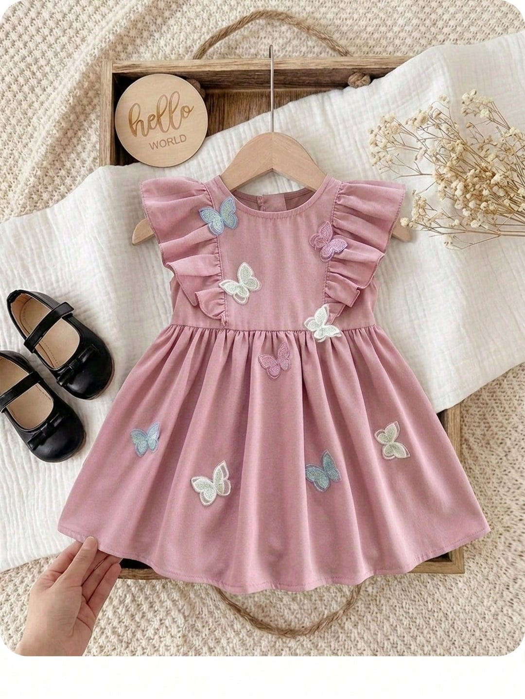 Rochie SHEIN, roz