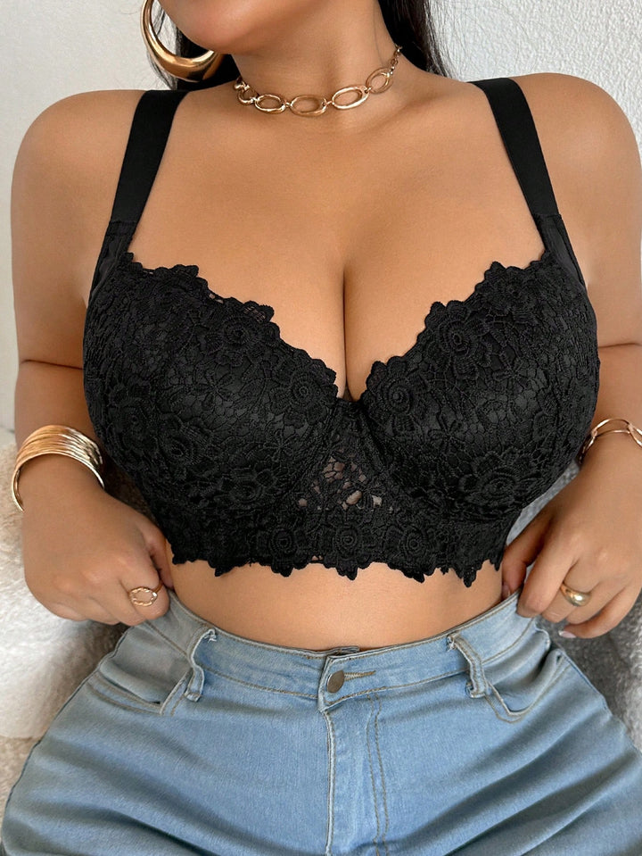 Sutien SHEIN, negru