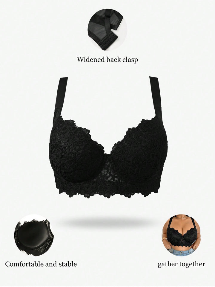 Sutien SHEIN, negru