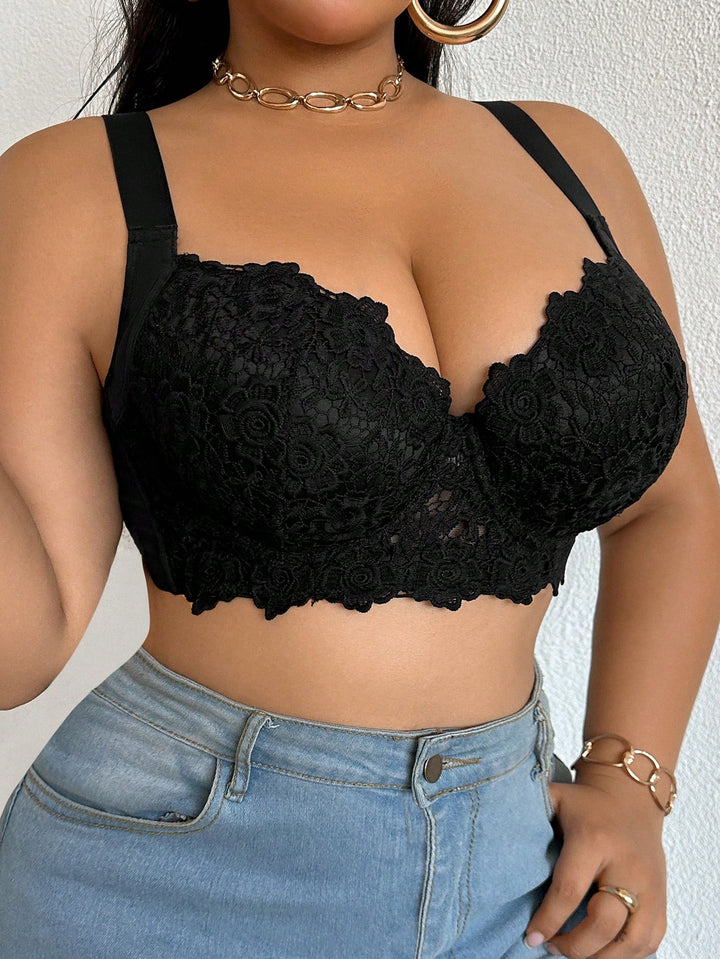 Sutien SHEIN, negru