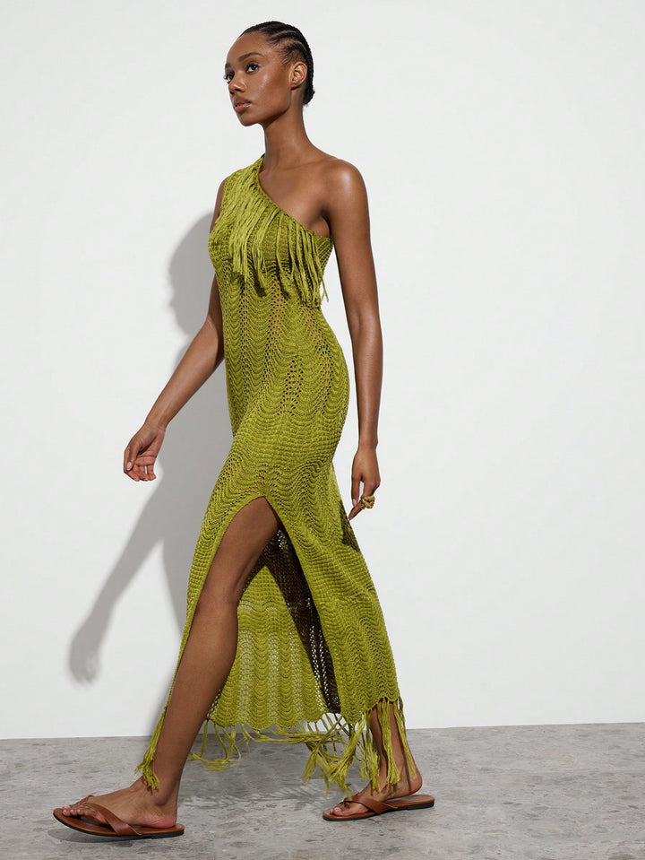 Rochie SHEIN, verde