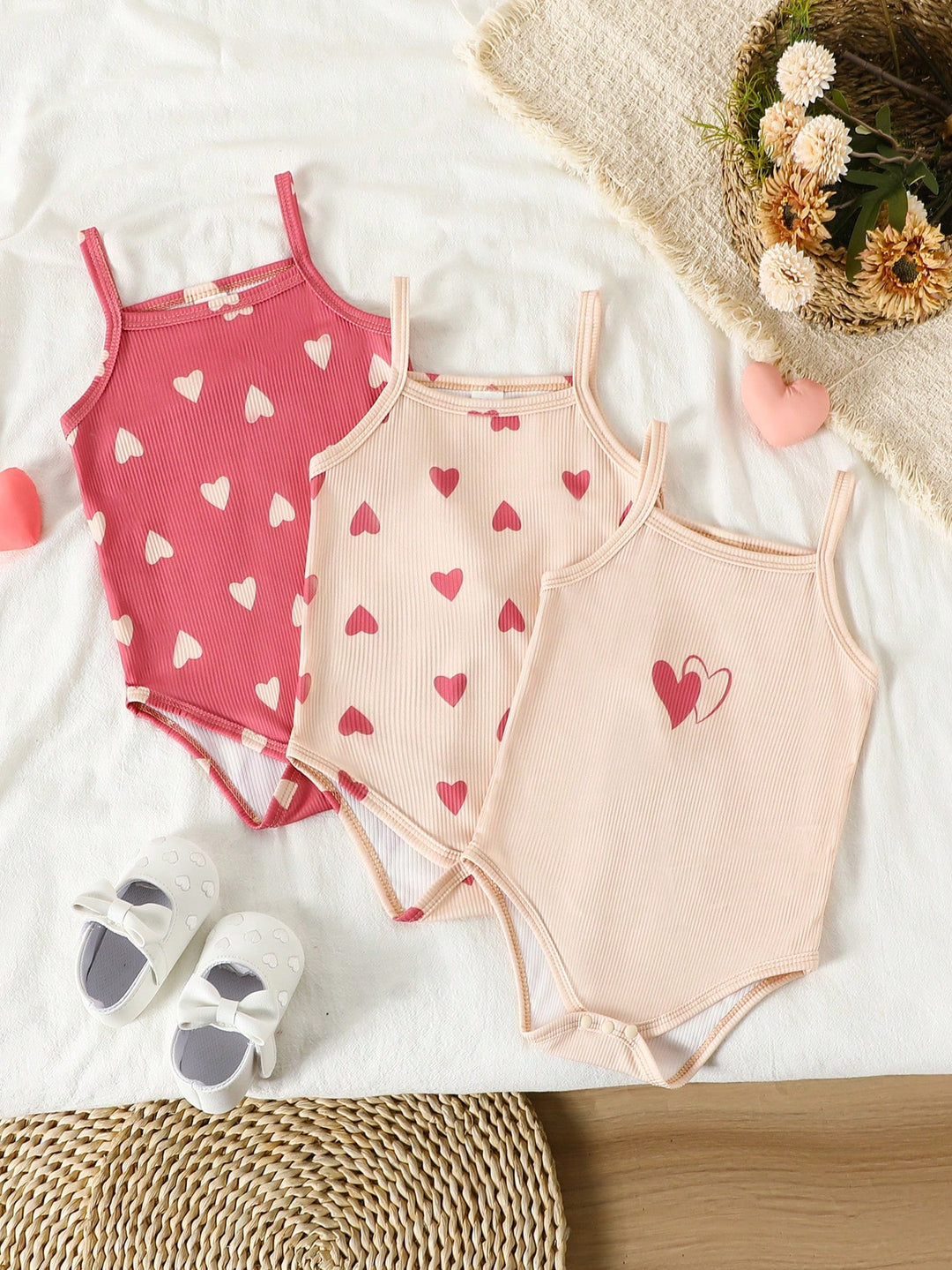 Body SHEIN, mix culori