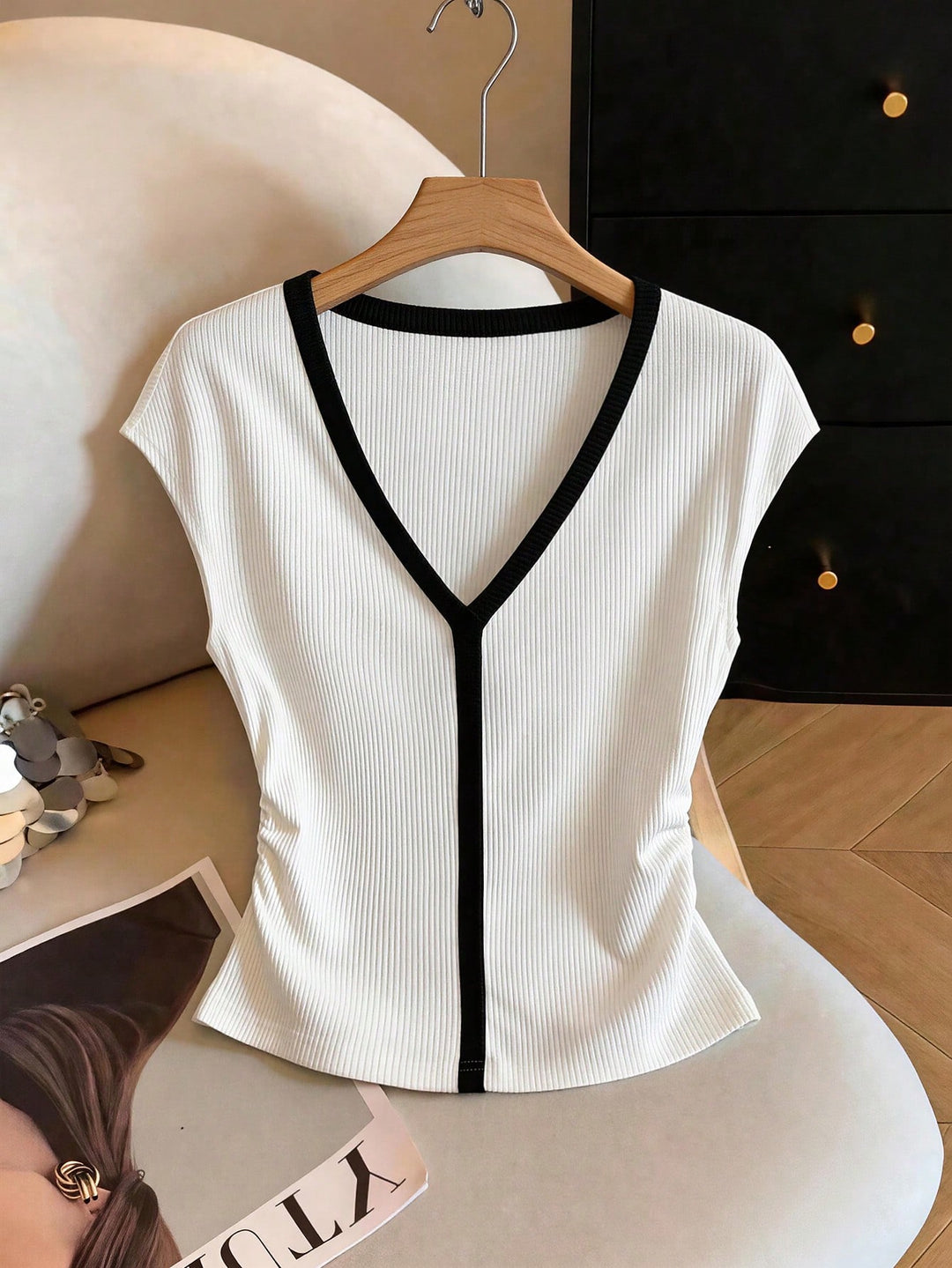 Tricou SHEIN, negru