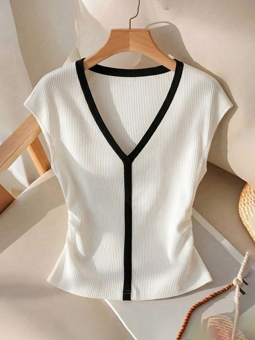 Tricou SHEIN, negru