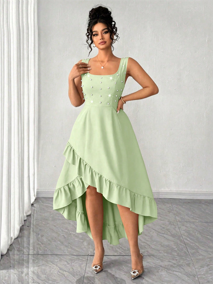 Rochie SHEIN, verde