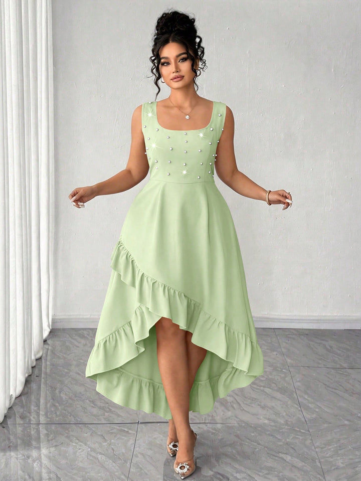 Rochie SHEIN, verde