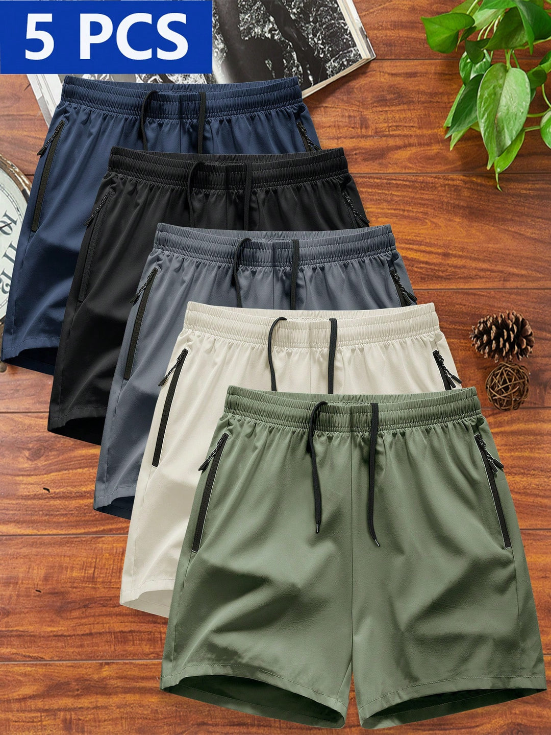 Pantaloni scurți SHEIN, mix culori