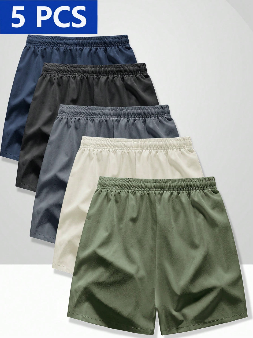 Pantaloni scurți SHEIN, mix culori