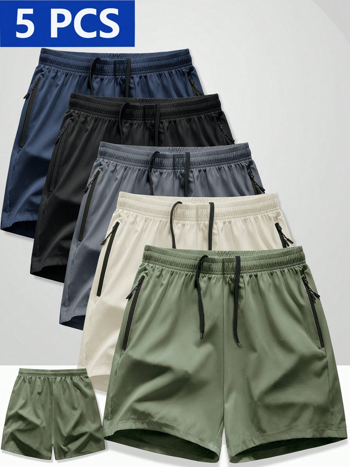 Pantaloni scurți SHEIN, mix culori