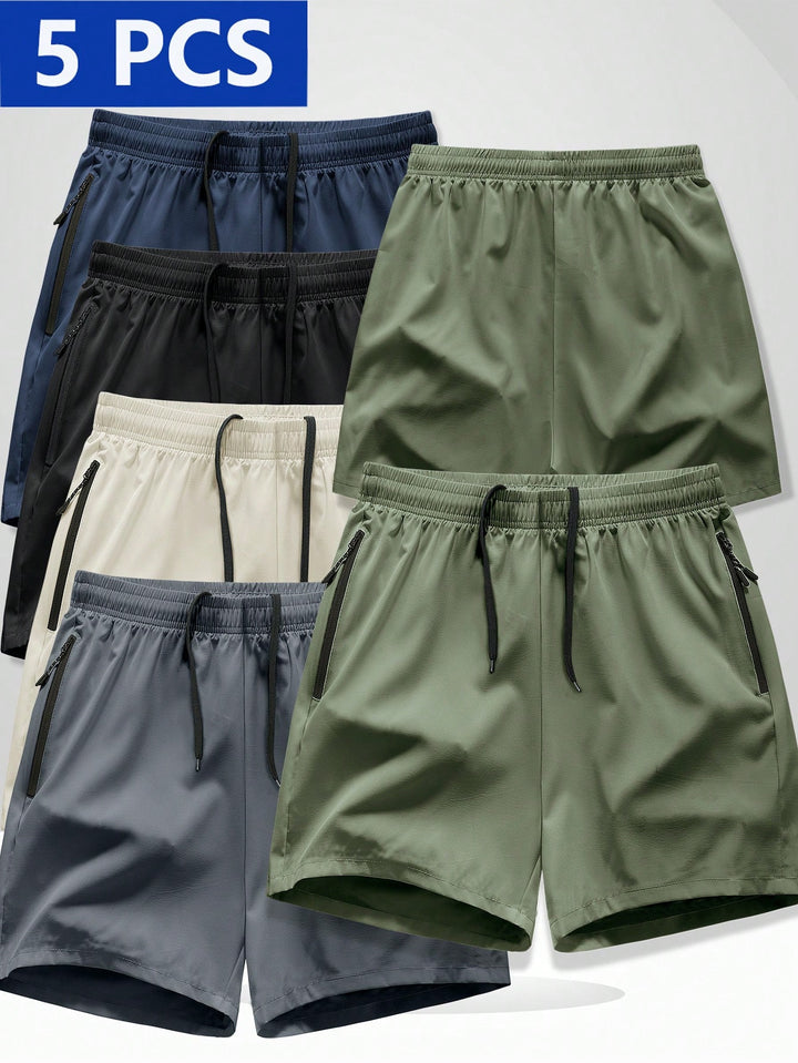 Pantaloni scurți SHEIN, mix culori