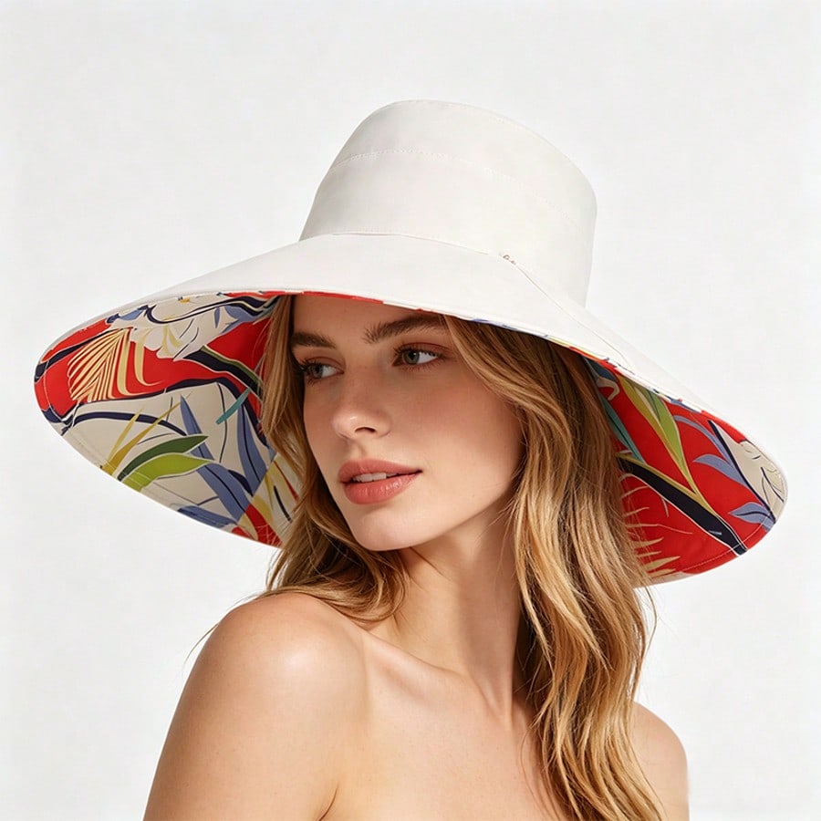 Pălărie tip bucket SHEIN