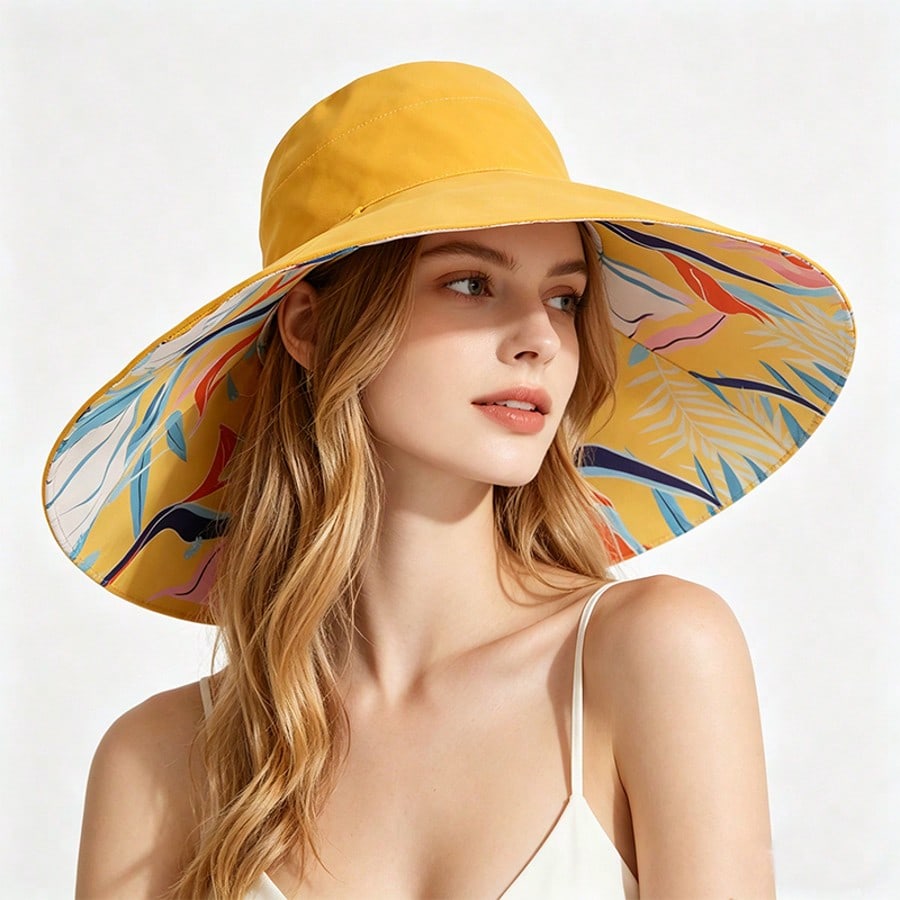 Pălărie tip bucket SHEIN