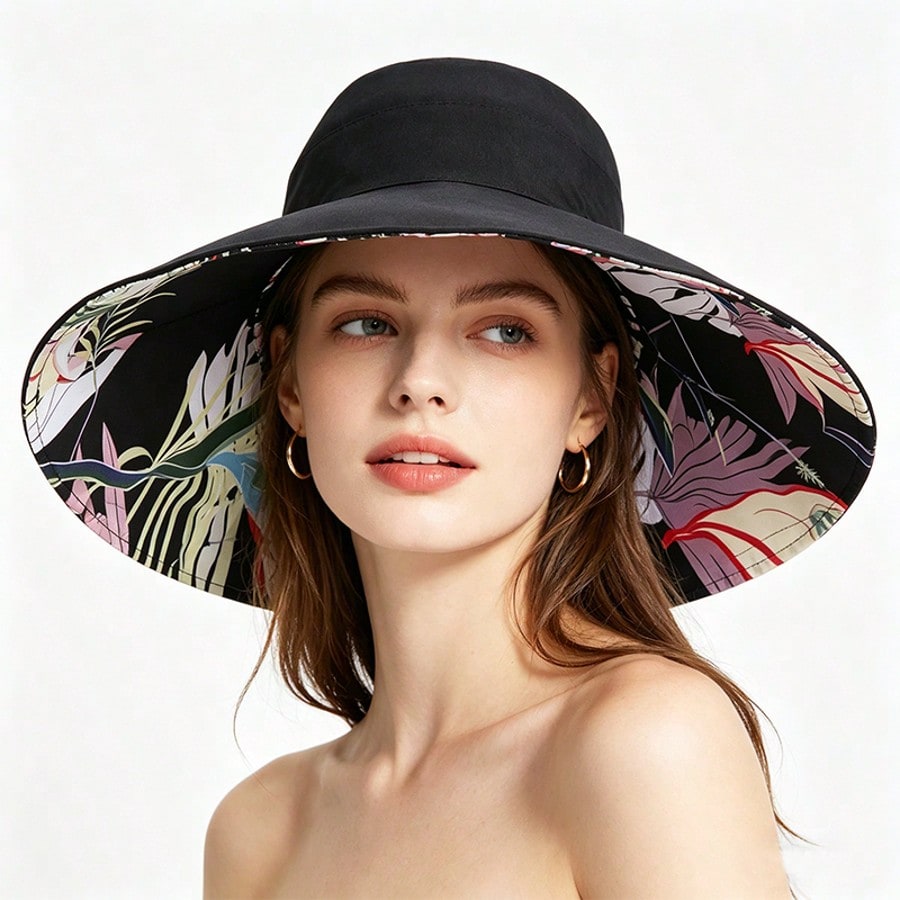 Pălărie tip bucket SHEIN