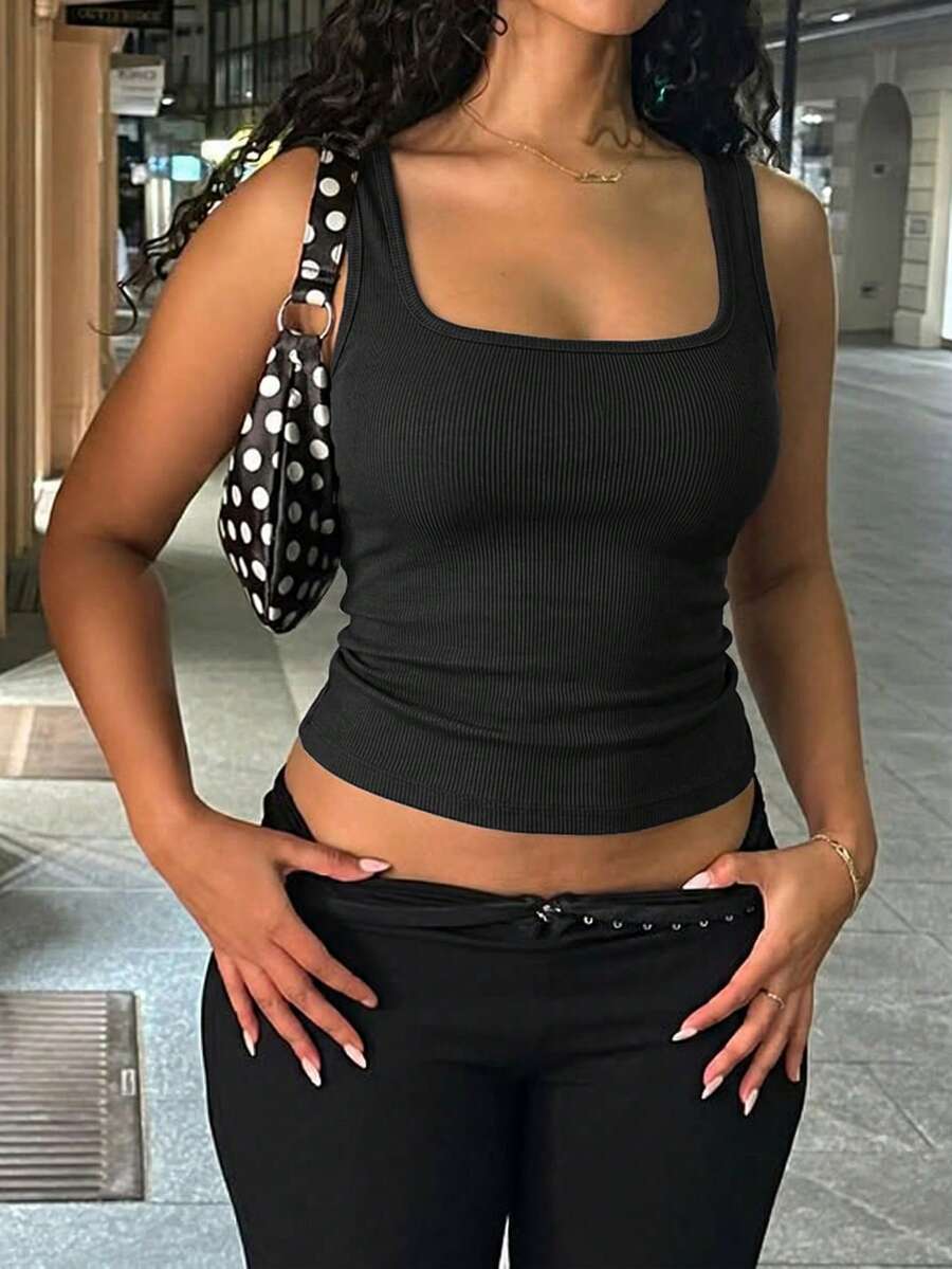 Maiou SHEIN, negru