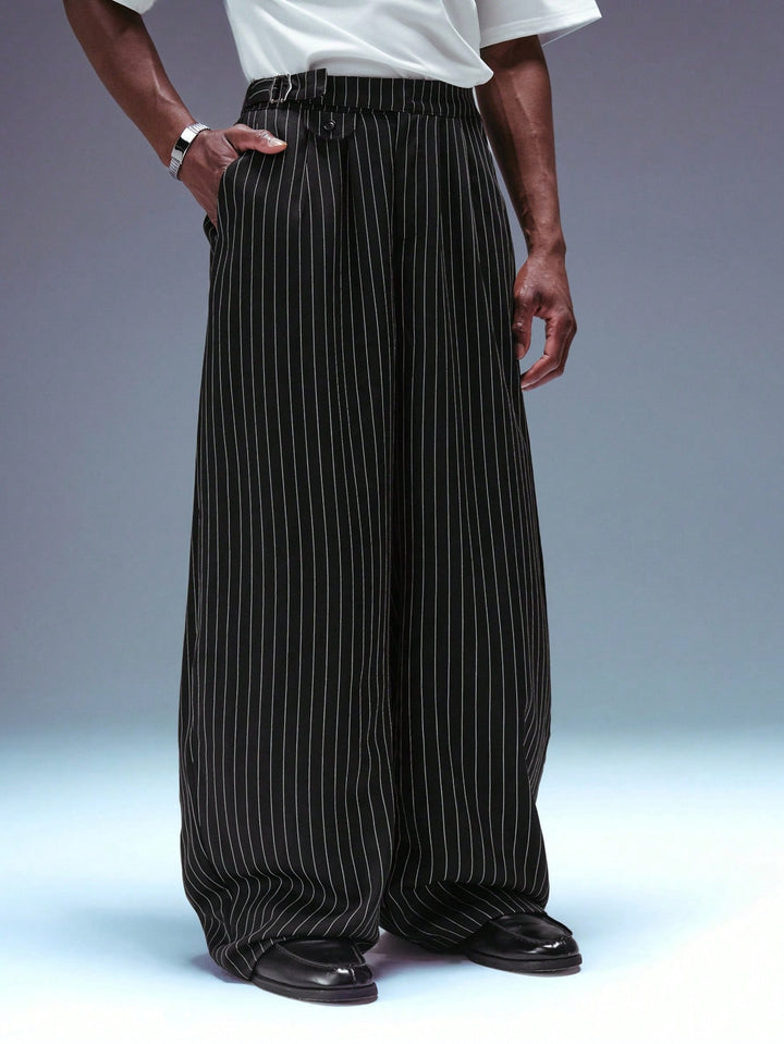 Pantalon SHEIN, negru