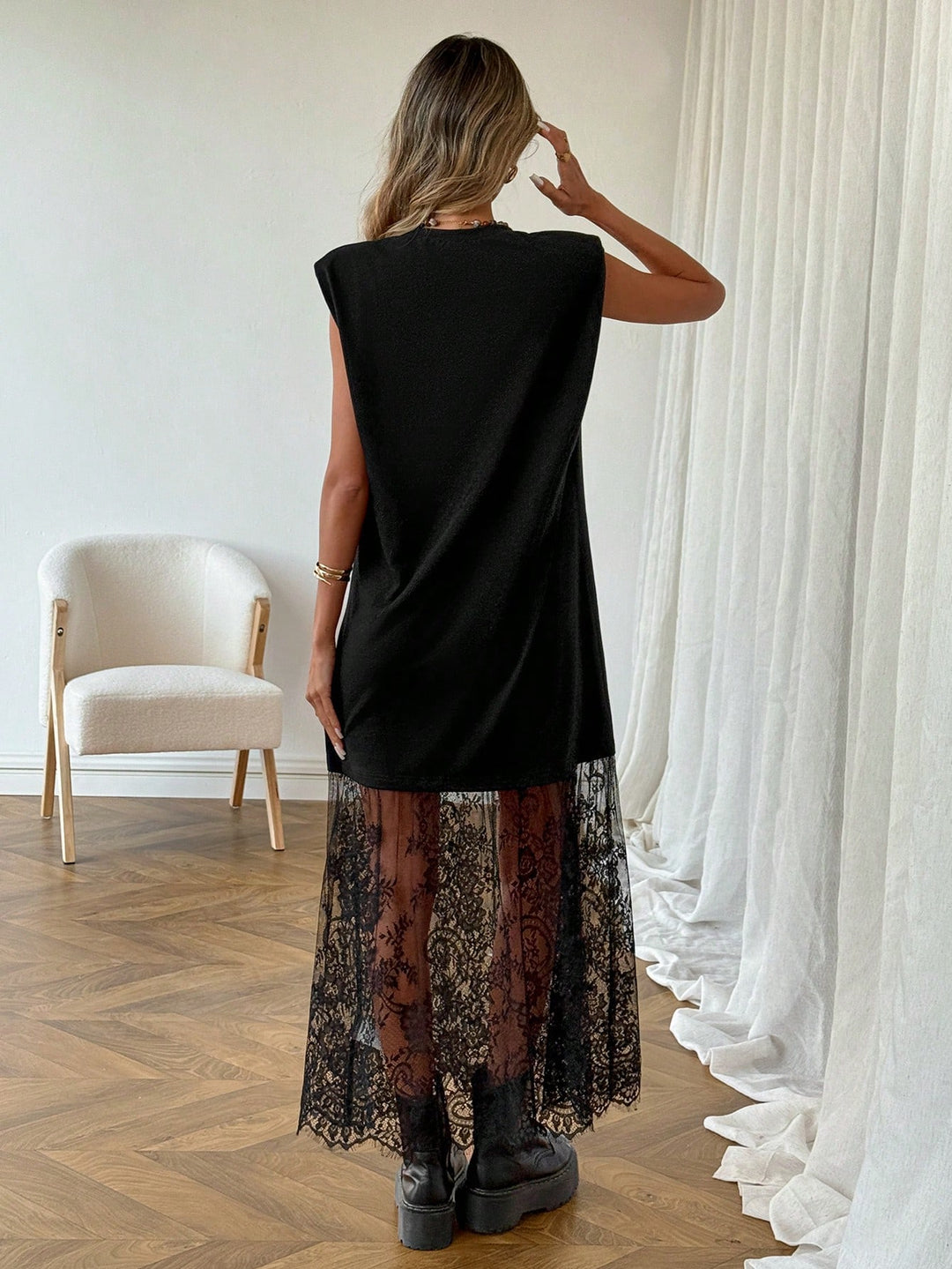 Rochie SHEIN, negru