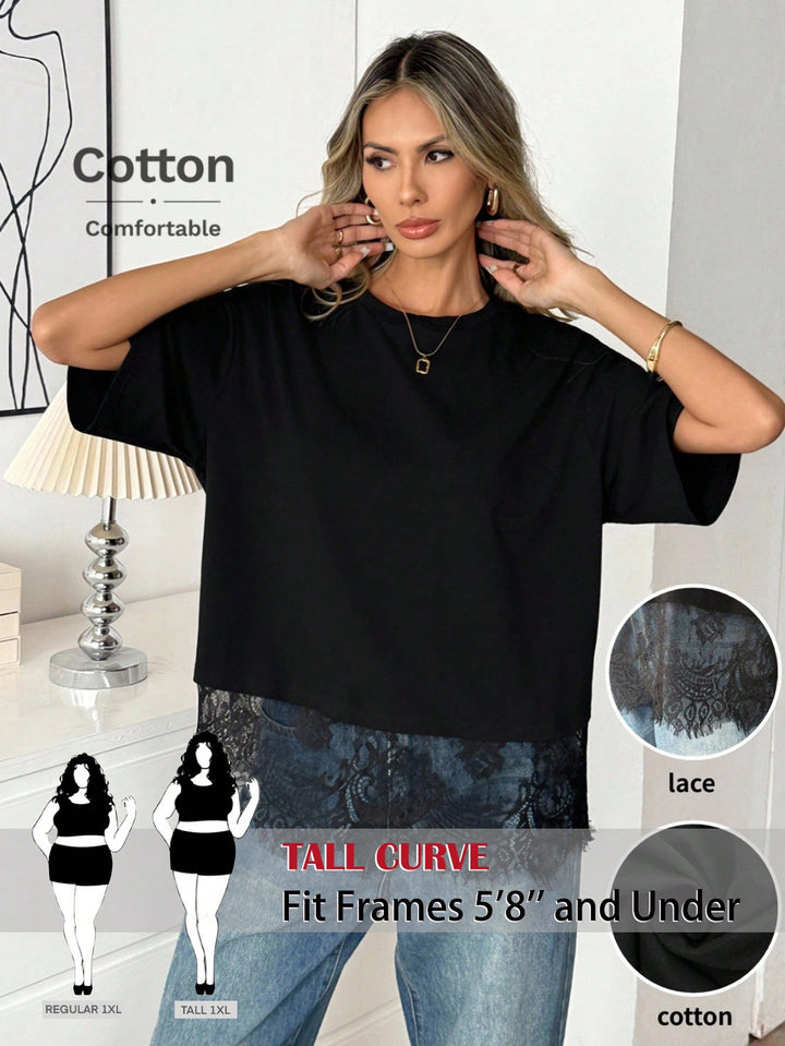 Tricou SHEIN, negru