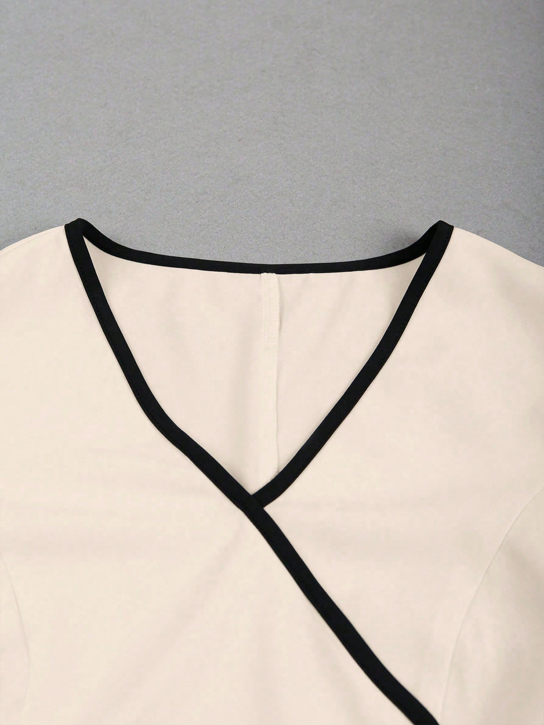Tricou fără mâneci SHEIN, kaki