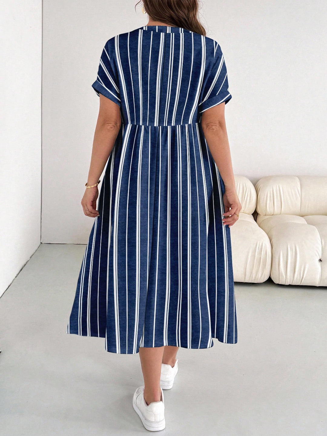 Rochie SHEIN, mix culori
