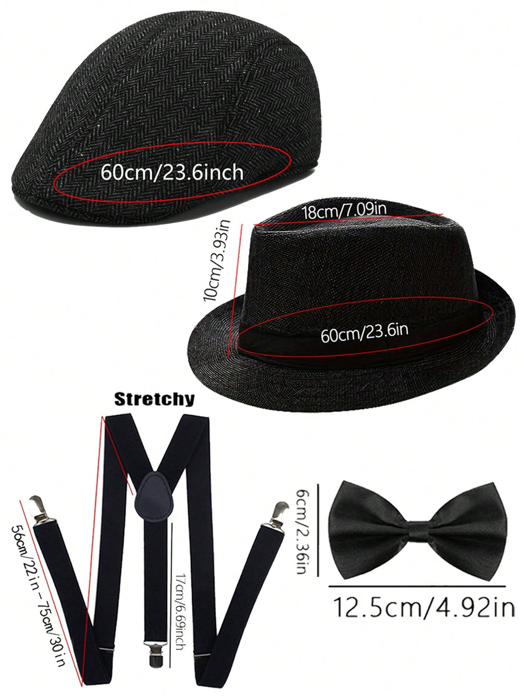 Set accesorii costum SHEIN