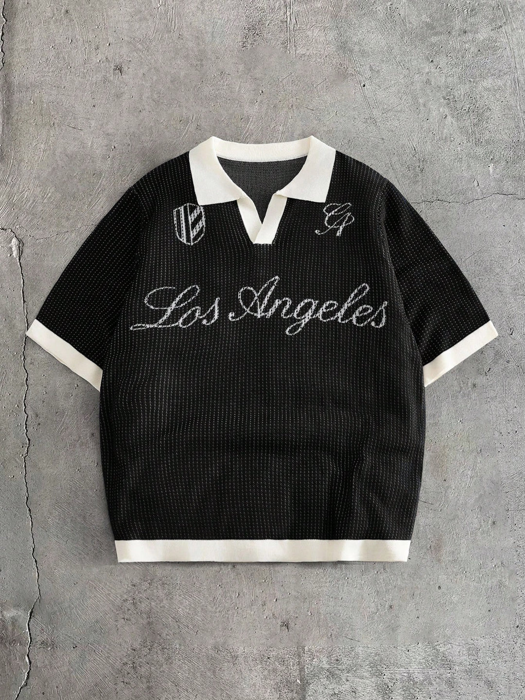 Pulover SHEIN, negru