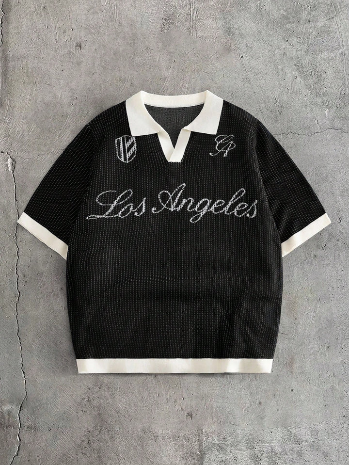 Pulover SHEIN, negru