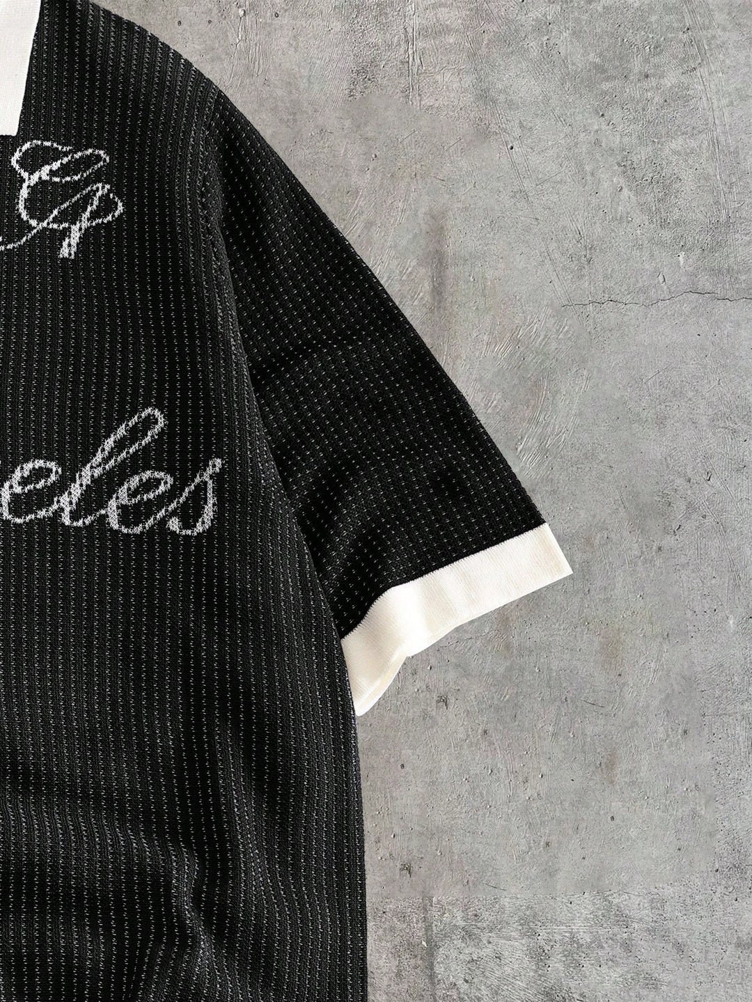 Pulover SHEIN, negru