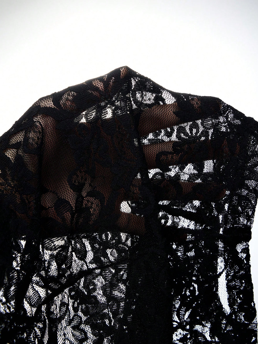 Salopeta SHEIN, negru