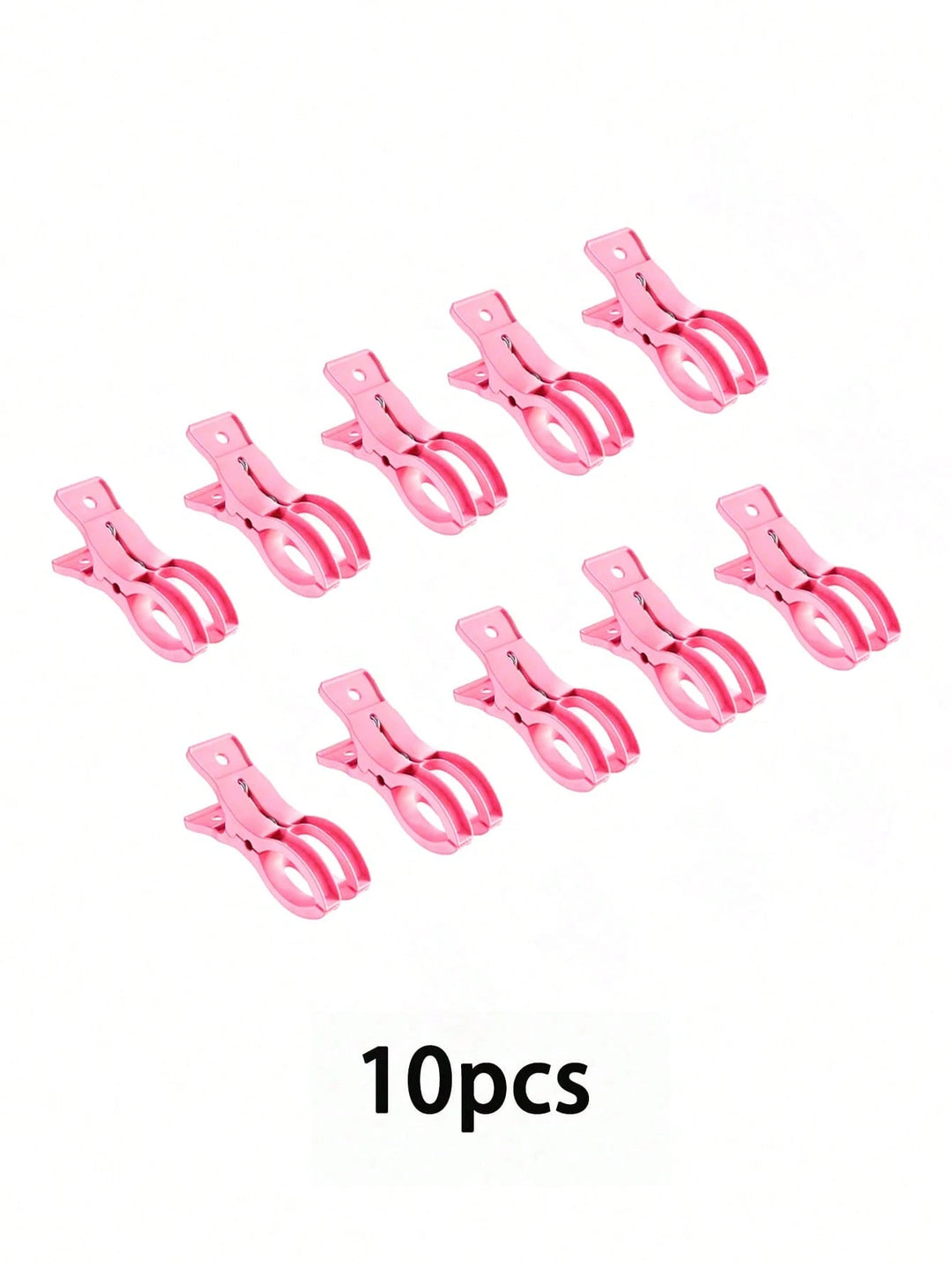Set cleme SHEIN, roz