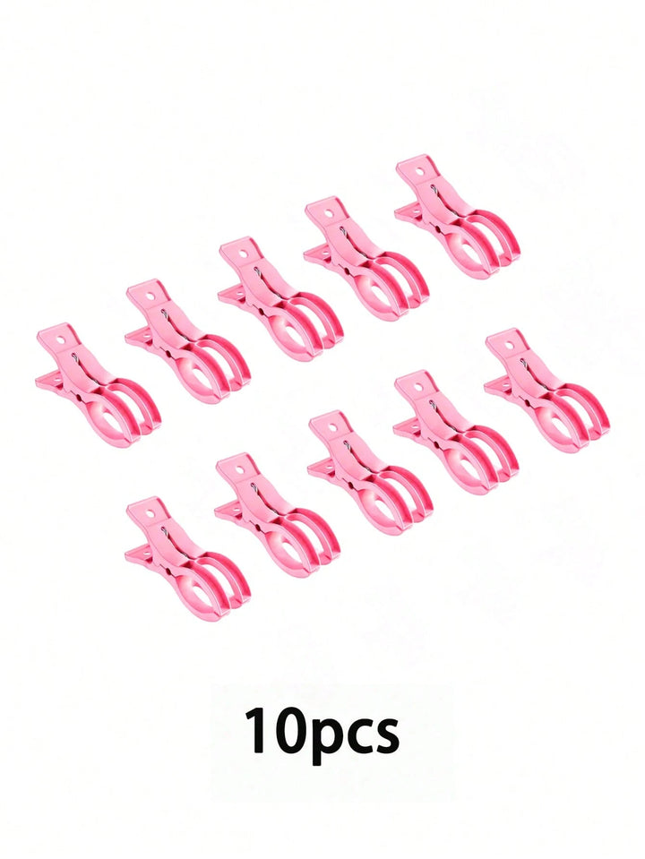 Set cleme SHEIN, roz