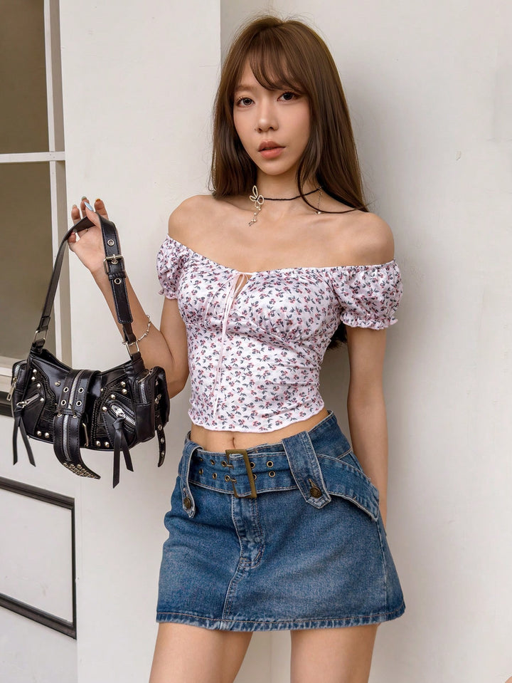 Tricou SHEIN, mix culori