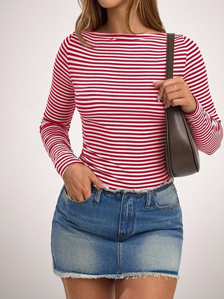 Tricou SHEIN, roșu