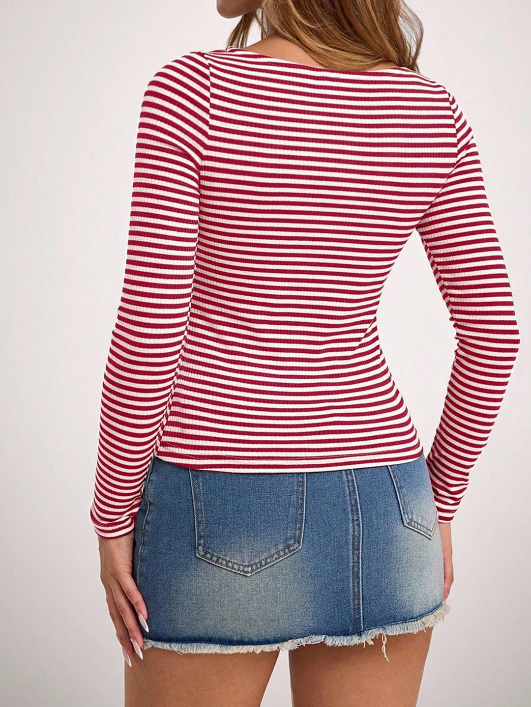 Tricou SHEIN, roșu
