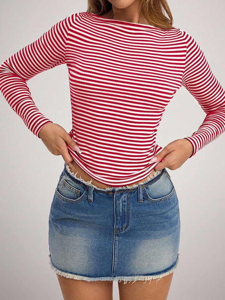 Tricou SHEIN, roșu