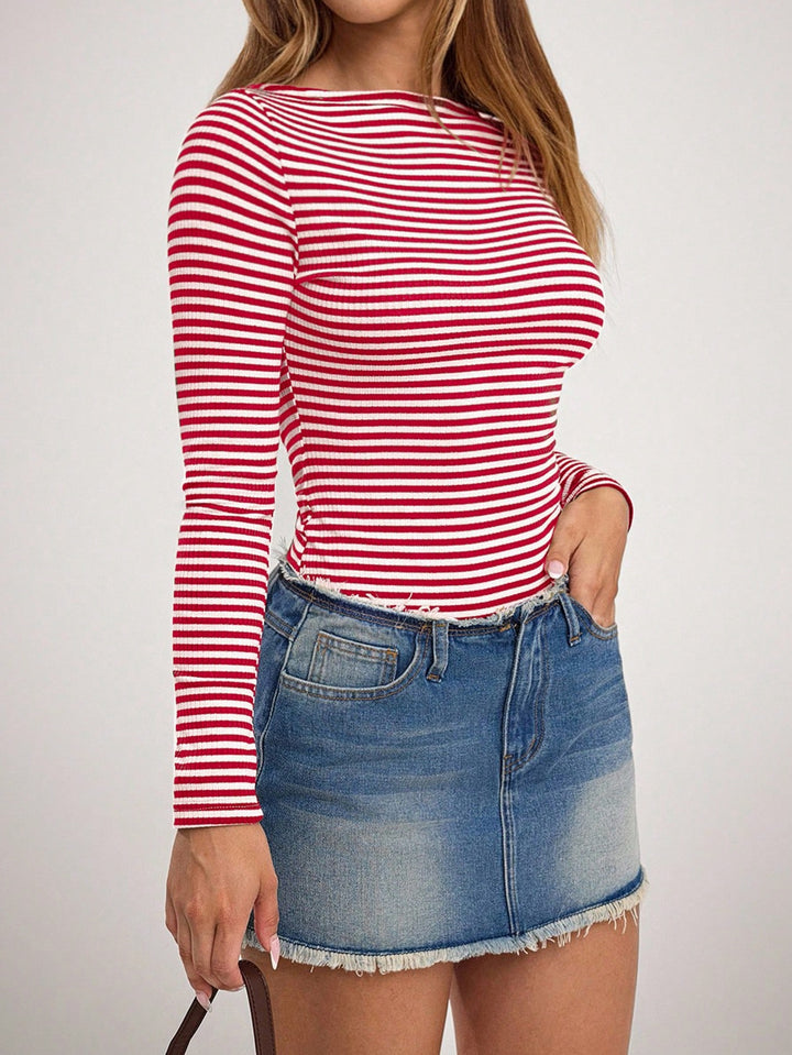 Tricou SHEIN, roșu