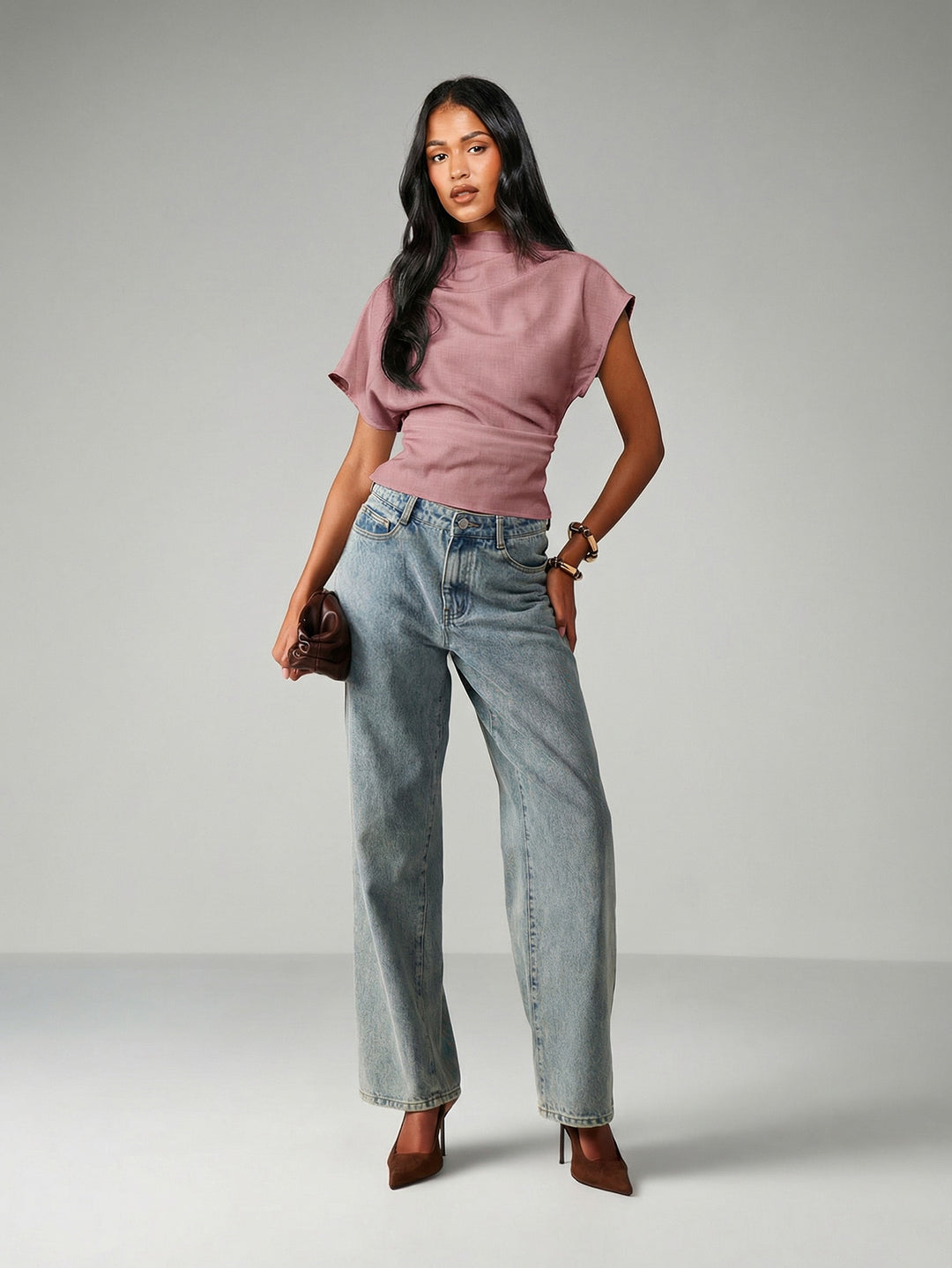 Top SHEIN, roz