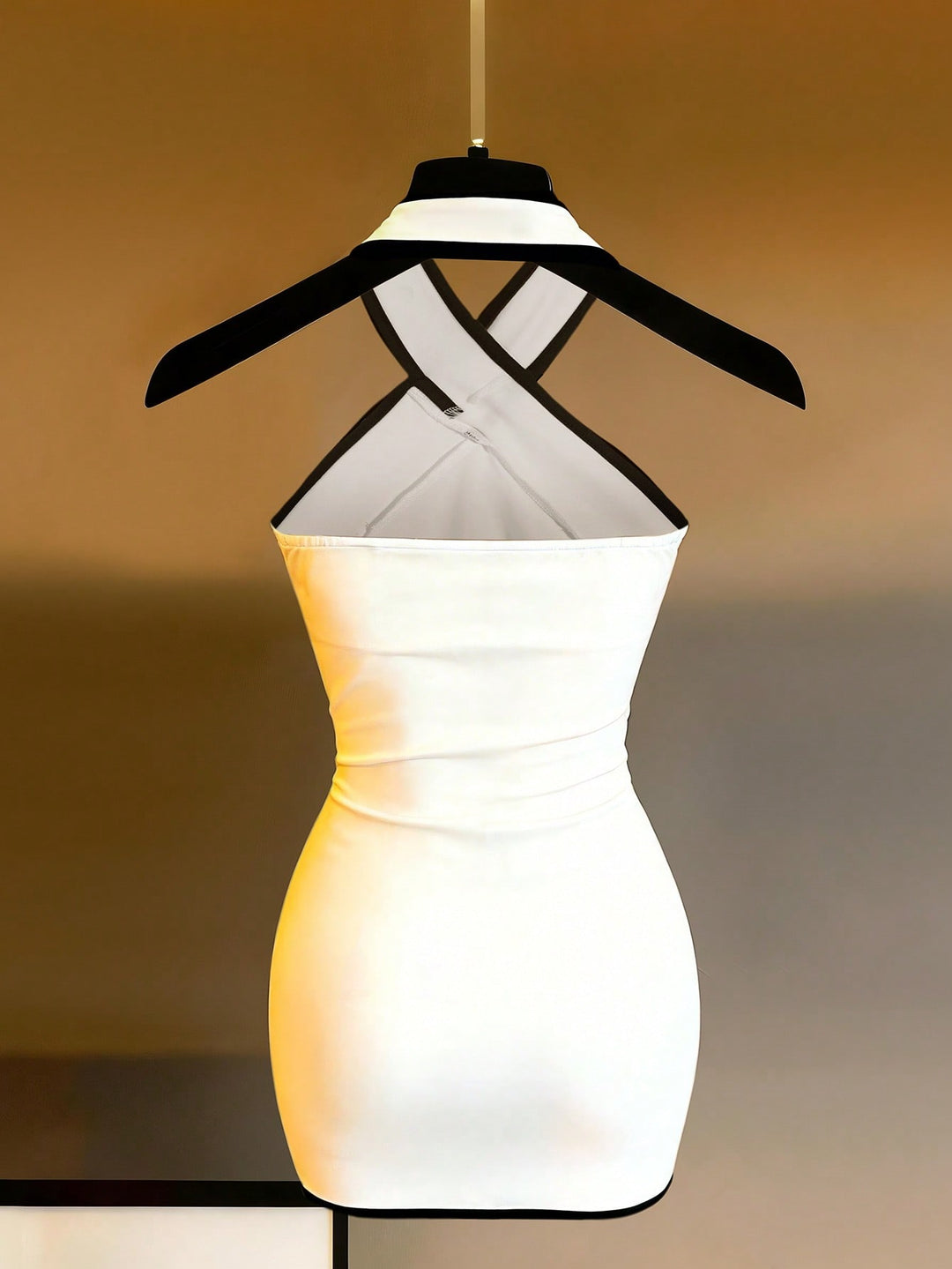 Rochie scurtă SHEIN, negru