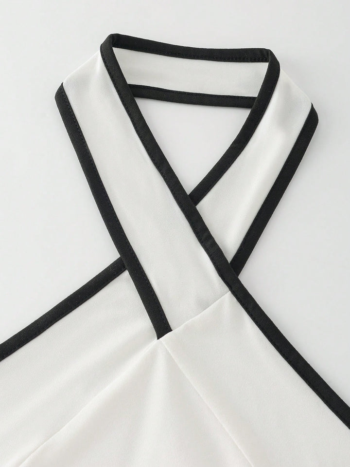 Rochie scurtă SHEIN, negru