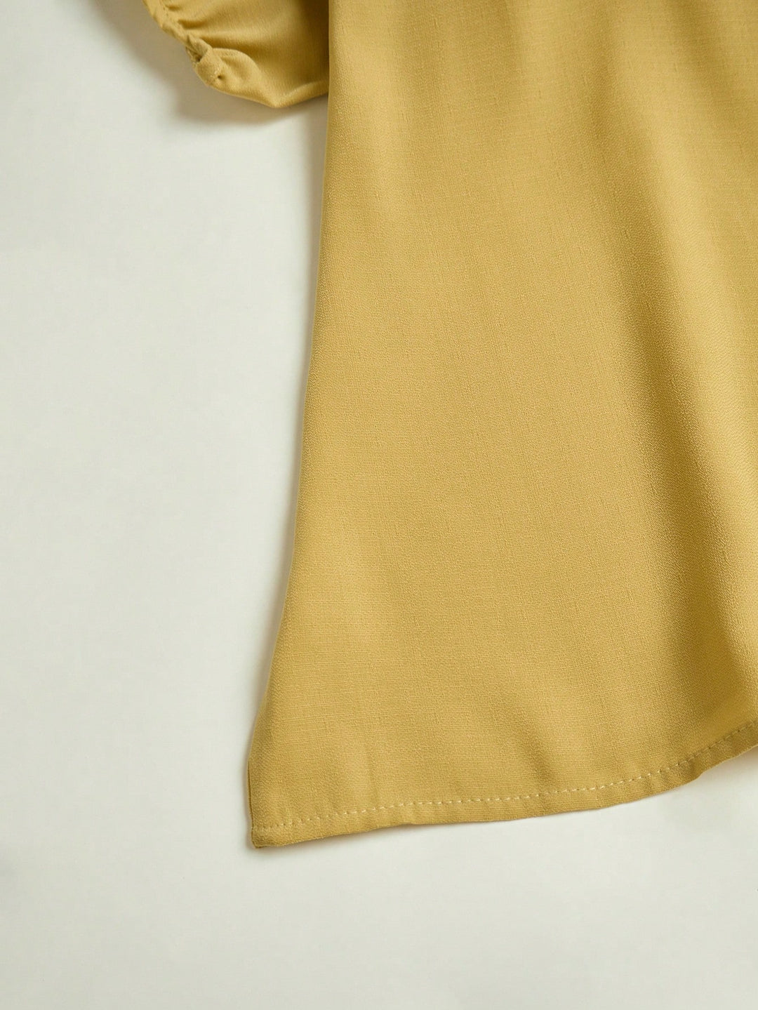 Tricou SHEIN, galben