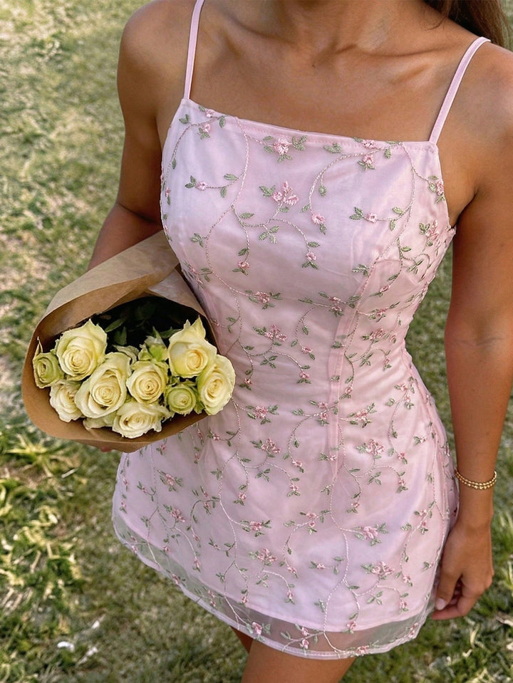 Rochie mini SHEIN, mix culori