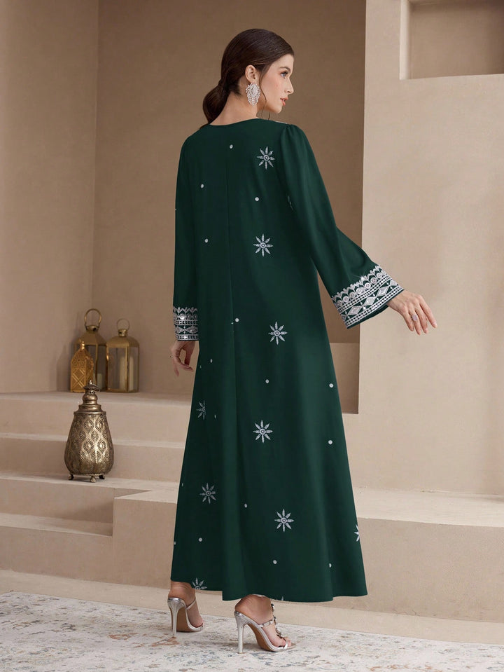 Rochie SHEIN, verde