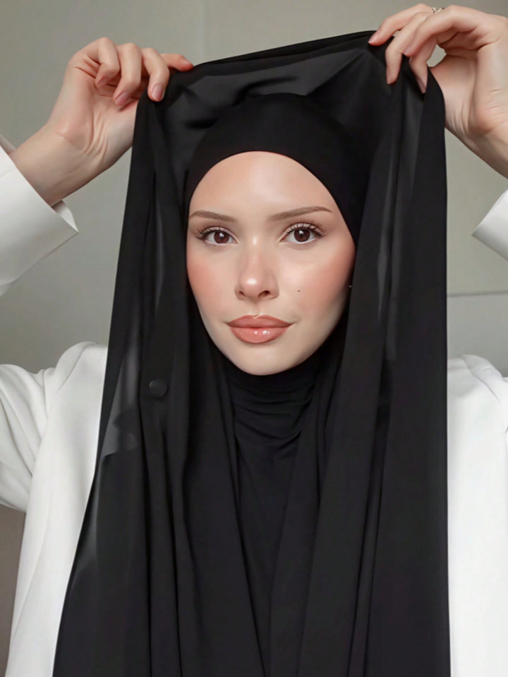 Hijab SHEIN, mix culori