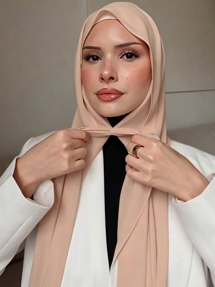 Hijab SHEIN, mix culori