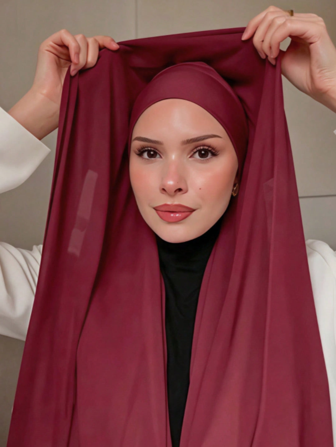 Hijab SHEIN, mix culori