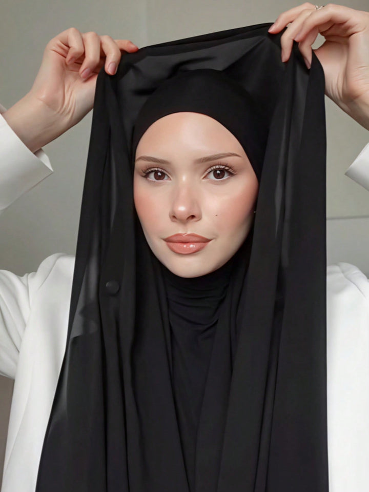 Hijab SHEIN, mix culori