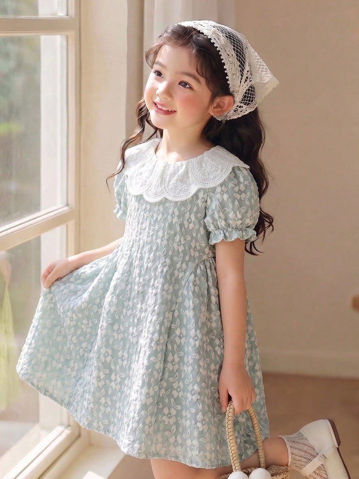 Rochie SHEIN, verde