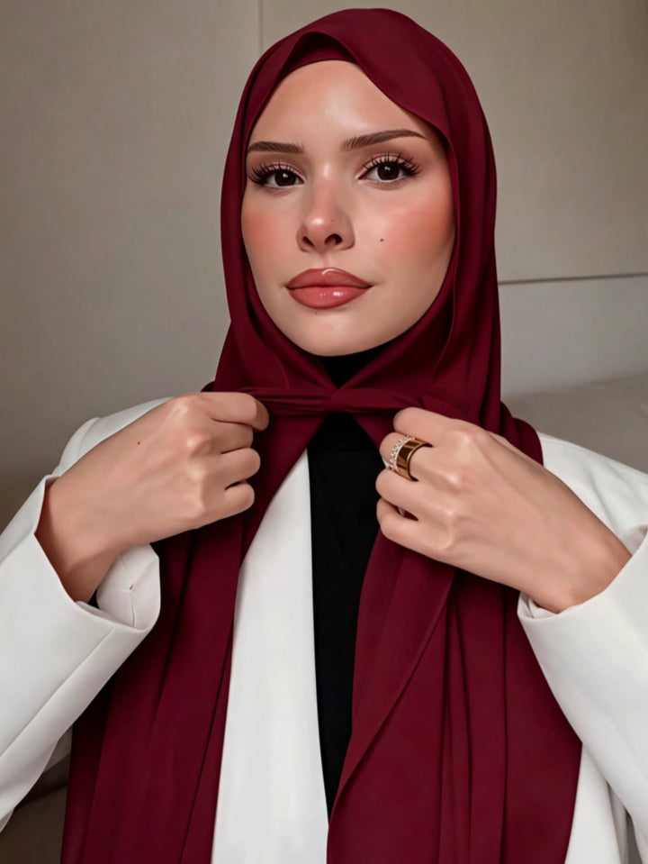 Hijab SHEIN, mix culori