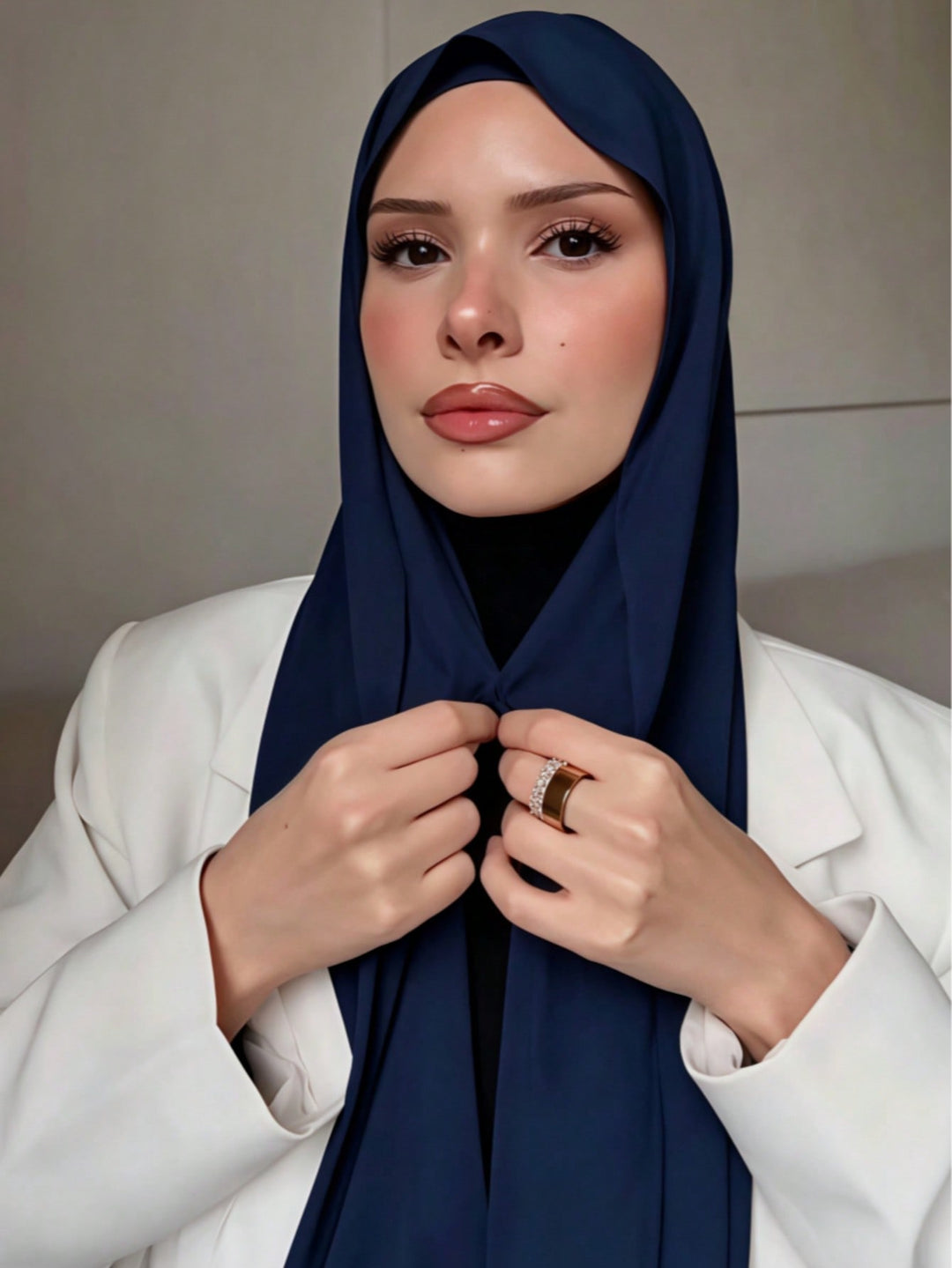 Hijab SHEIN, mix culori