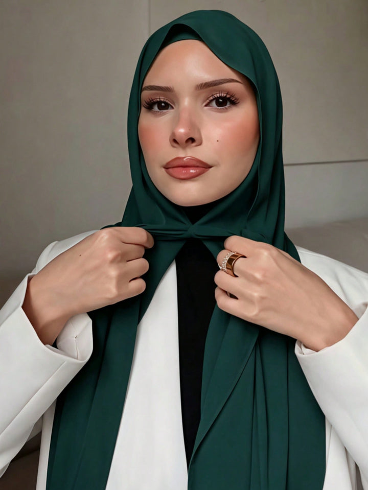 Hijab SHEIN, mix culori